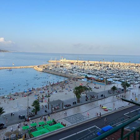 Magnifique 3P Vue Mer A 5 Min De La Plage Menton Luaran gambar